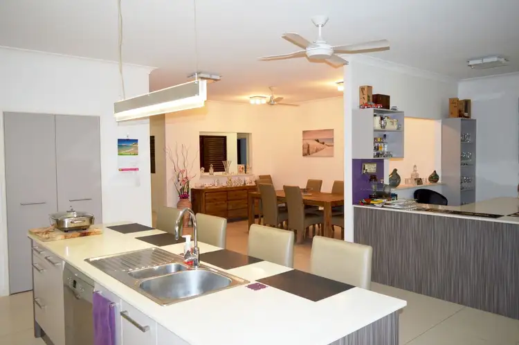 Second view of Homely house listing, 34 Pacific View Drive, Wongaling Beach QLD 4852