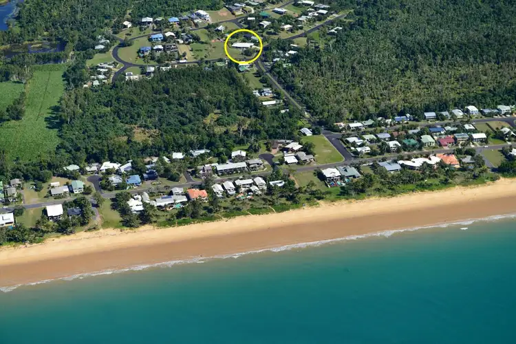 Fifth view of Homely house listing, 34 Pacific View Drive, Wongaling Beach QLD 4852