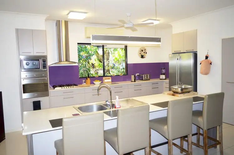 Seventh view of Homely house listing, 34 Pacific View Drive, Wongaling Beach QLD 4852