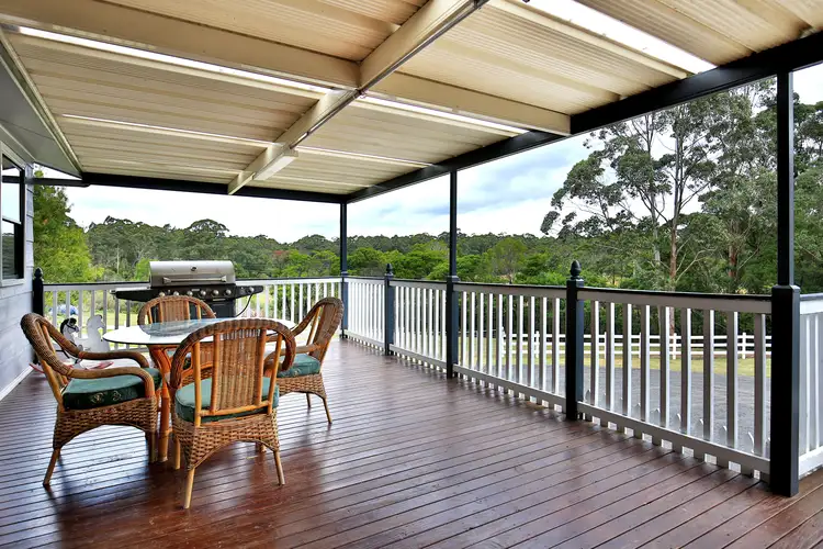 Main view of Homely house listing, 45 Hayward Road, Wandandian NSW 2540
