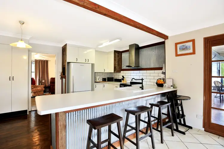 Second view of Homely house listing, 45 Hayward Road, Wandandian NSW 2540