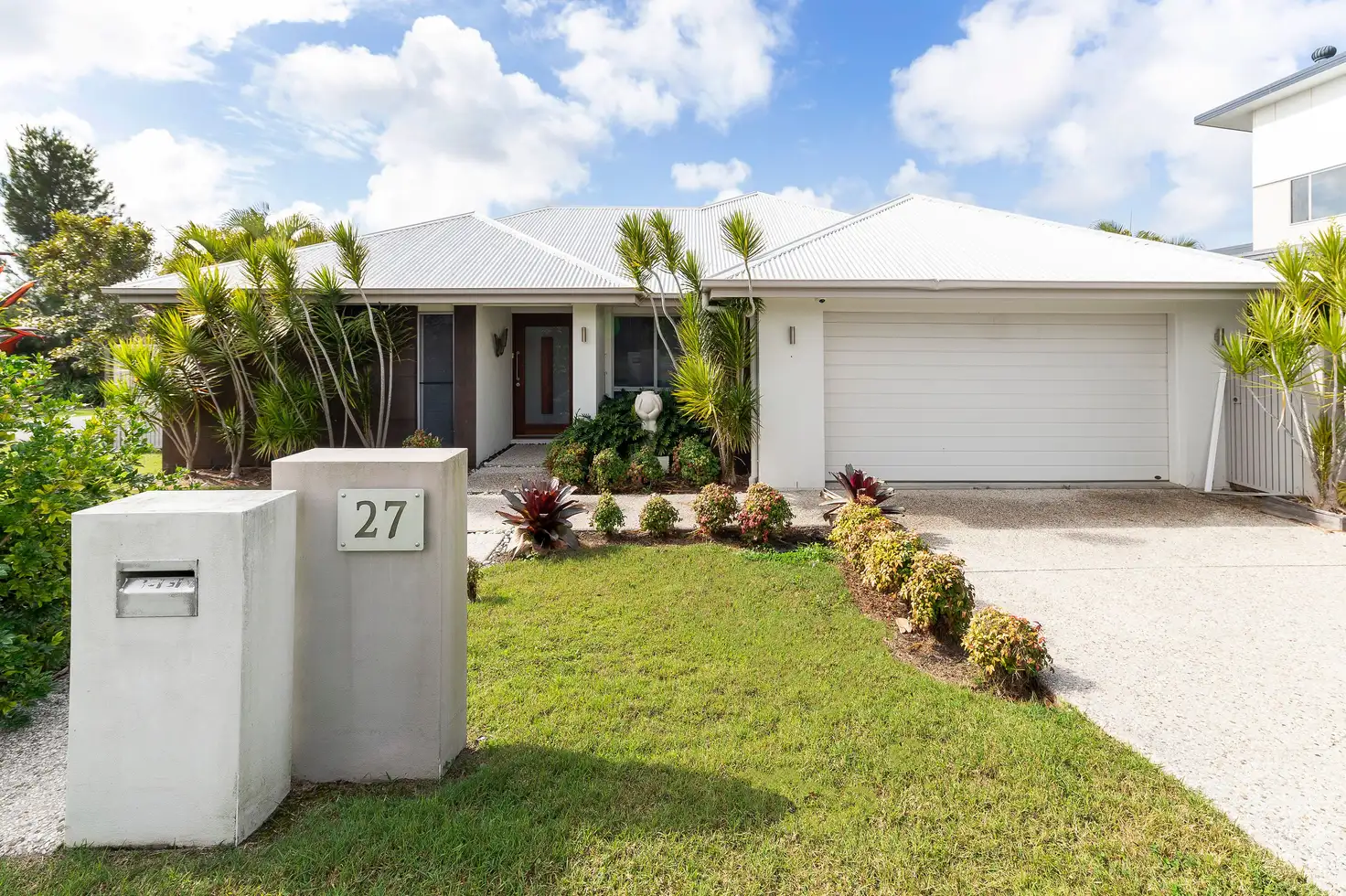 Main view of Homely house listing, 27 Scenic Crescent, Coomera QLD 4209