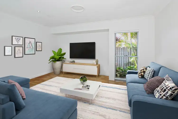 Second view of Homely house listing, 27 Scenic Crescent, Coomera QLD 4209