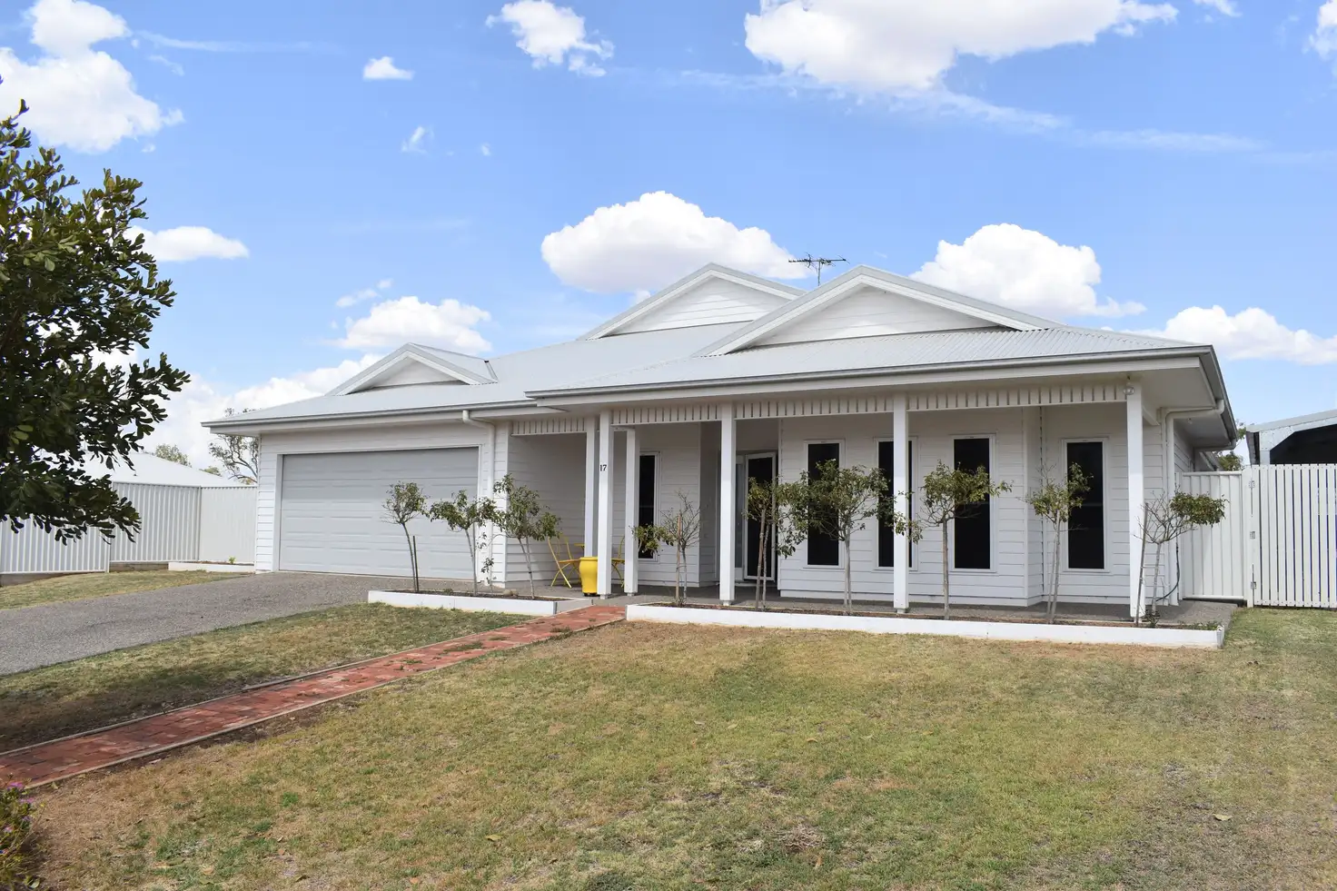 Main view of Homely house listing, 17 Longford, Emerald QLD 4720