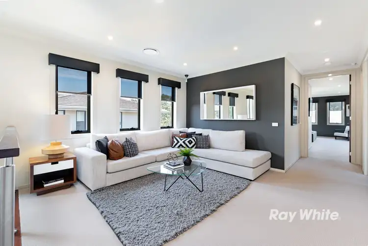 Fourth view of Homely house listing, 6 Hartigan Avenue, Kellyville NSW 2155