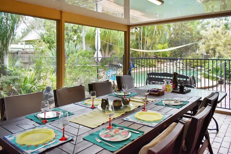 Second view of Homely house listing, 40 Traline Road, Glass House Mountains QLD 4518