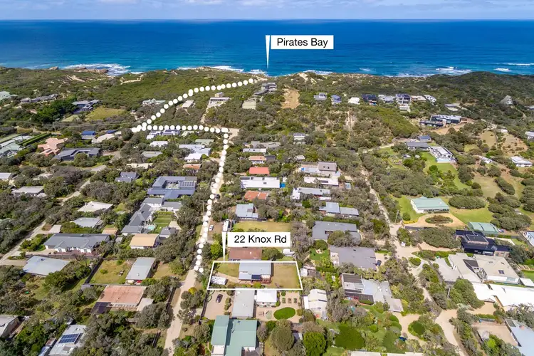22 Knox Road, Blairgowrie VIC 3942
