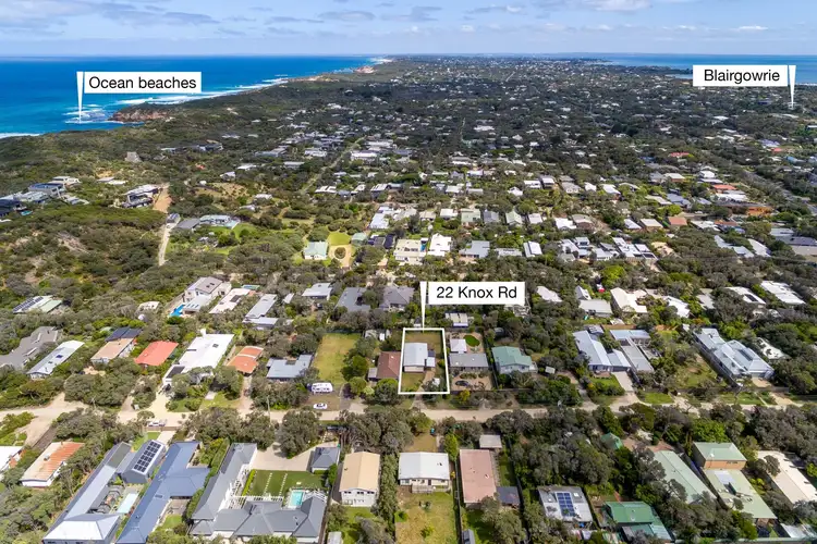 Fifth view of Homely house listing, 22 Knox Road, Blairgowrie VIC 3942