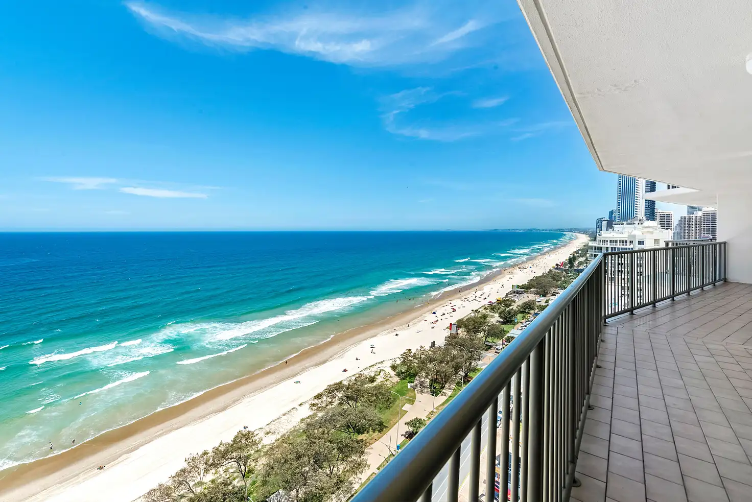 Main view of Homely apartment listing, 80 The Esplanade, Surfers Paradise QLD 4217