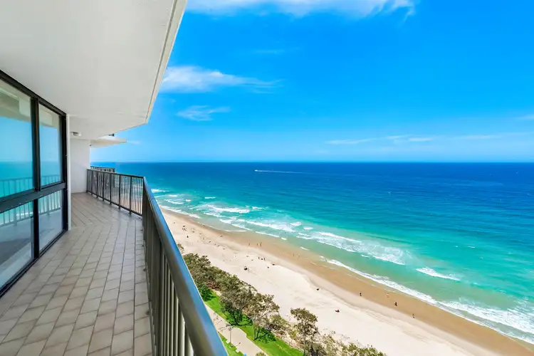 Second view of Homely apartment listing, 80 The Esplanade, Surfers Paradise QLD 4217