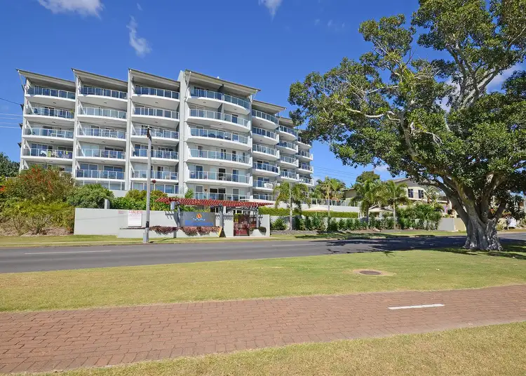 105/241 Esplanade, Pialba QLD 4655