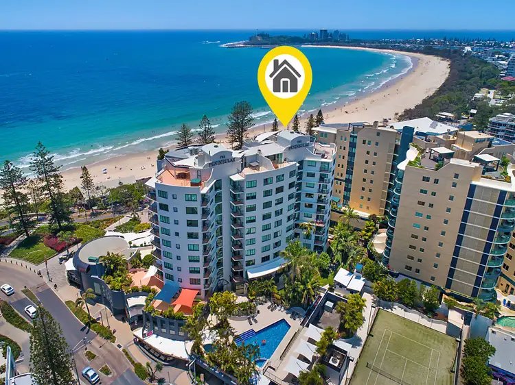 52/13 Mooloolaba Esplanade, Mooloolaba QLD 4557