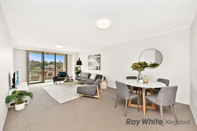 33/42-56 Harbourne Road, Kingsford NSW 2032