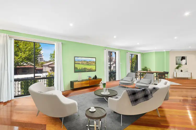 Main view of Homely townhouse listing, 7/4 Denison Street, Wollongong NSW 2500