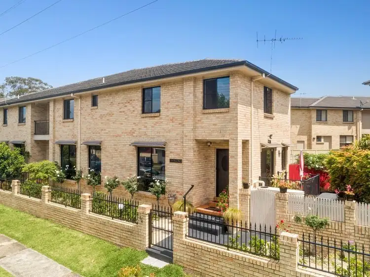 Second view of Homely townhouse listing, 7/4 Denison Street, Wollongong NSW 2500