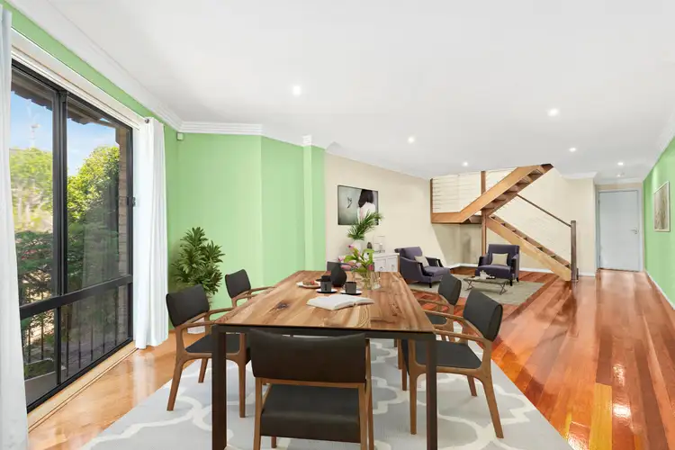 Fourth view of Homely townhouse listing, 7/4 Denison Street, Wollongong NSW 2500