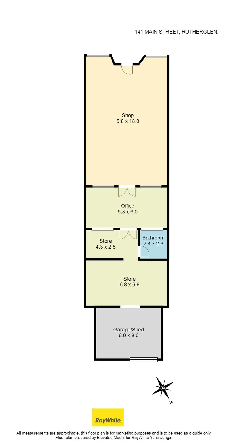Third view of Homely house listing, 141 Main Street, Rutherglen VIC 3685