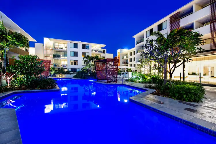 1312 'Waterford Apartments' 6-8 Waterford Court, Bundall QLD 4217