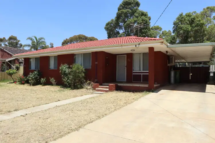 51 Hough Street, Narrogin WA 6312