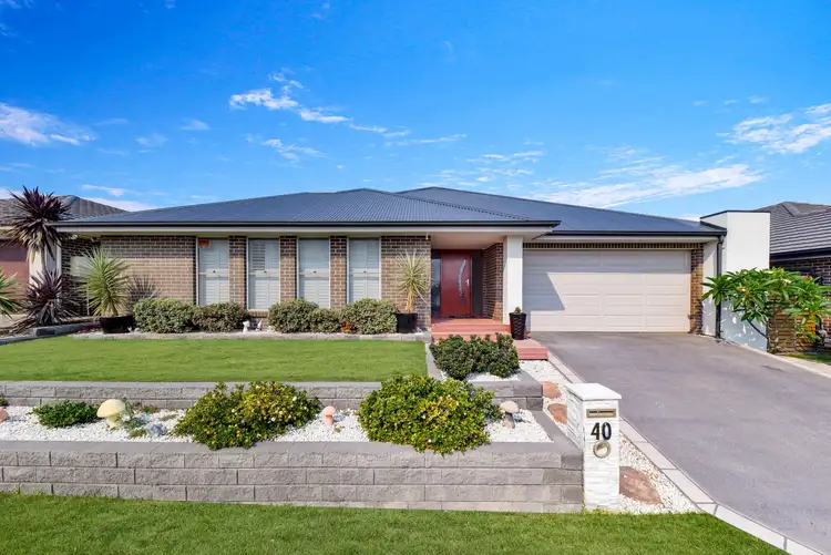Main view of Homely house listing, 40 Atlee Street, Oran Park NSW 2570