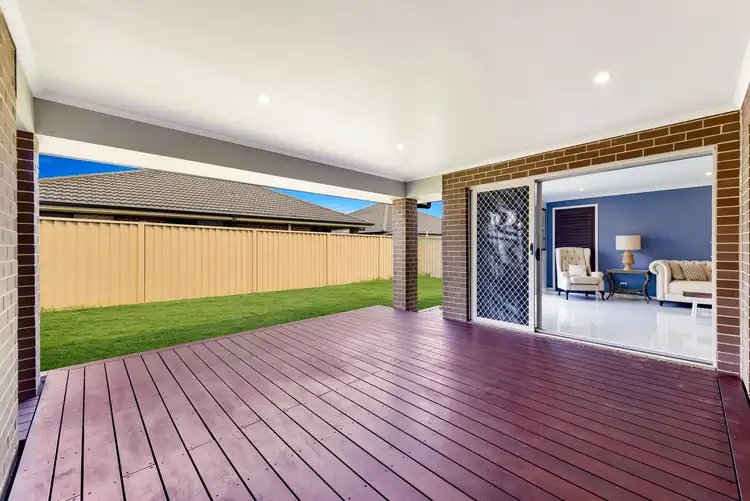 Third view of Homely house listing, 40 Atlee Street, Oran Park NSW 2570