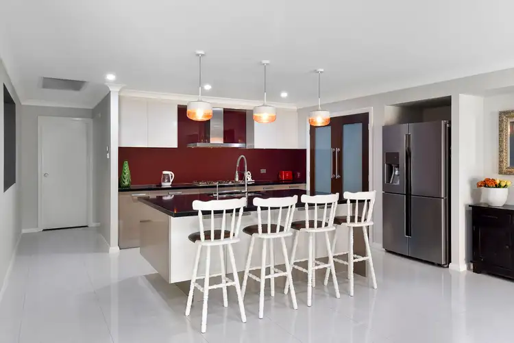 Fourth view of Homely house listing, 40 Atlee Street, Oran Park NSW 2570