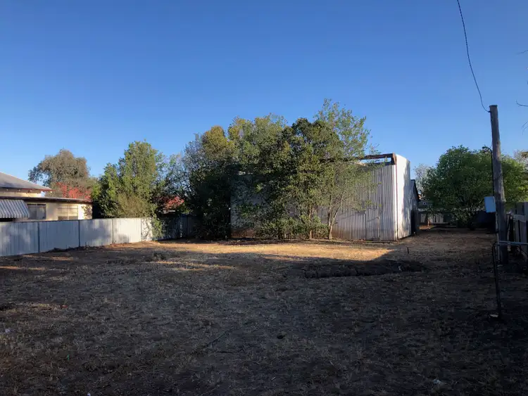 Main view of Homely land listing, 14 Short Street, Wellington NSW 2820