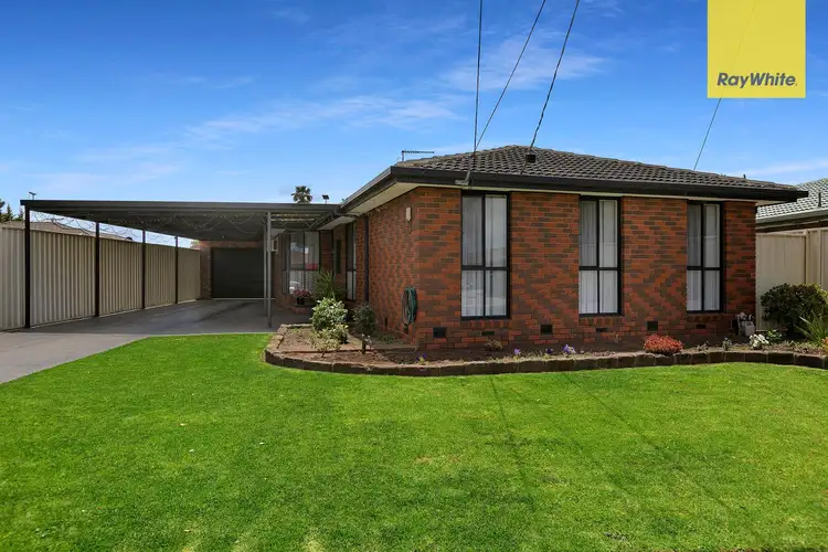 Main view of Homely house listing, 24 Concord Circuit, Albanvale VIC 3021