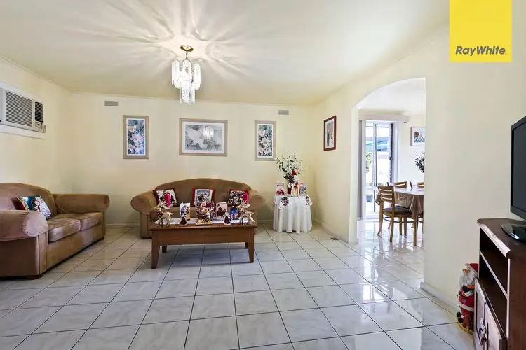 Second view of Homely house listing, 24 Concord Circuit, Albanvale VIC 3021