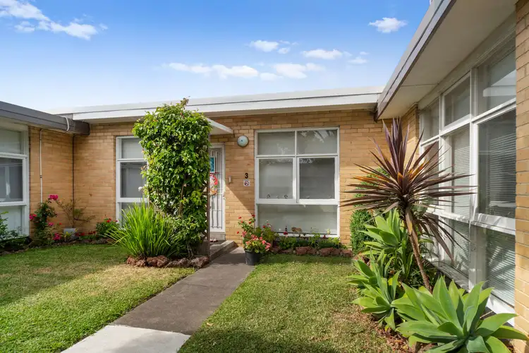 Second view of Homely unit listing, 3/22 Lewis Street, Frankston VIC 3199