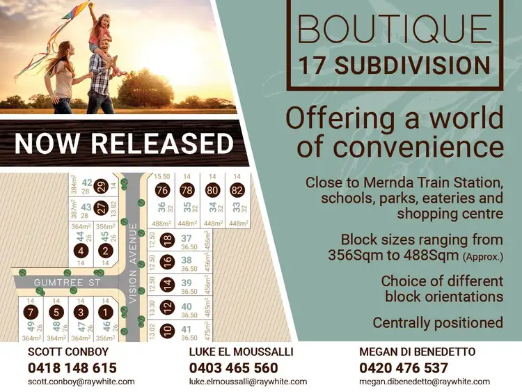 Second view of Homely land listing, 76 Cookes Road, Doreen VIC 3754