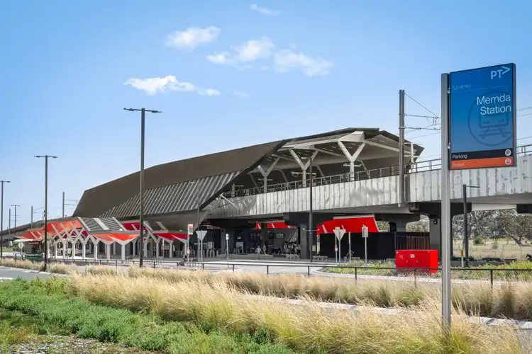 Third view of Homely land listing, 76 Cookes Road, Doreen VIC 3754