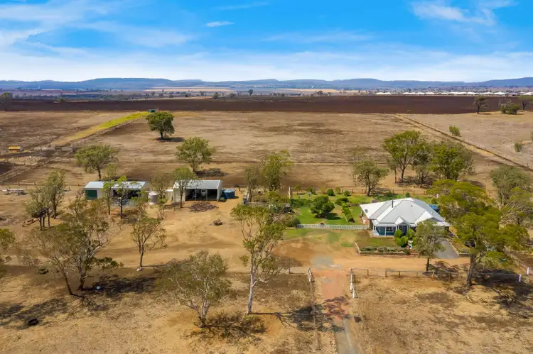 99 Shepperd Road, Vale View QLD 4352