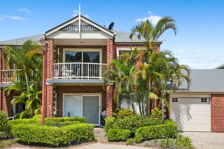 44/55 Paradise Springs, Robina QLD 4226