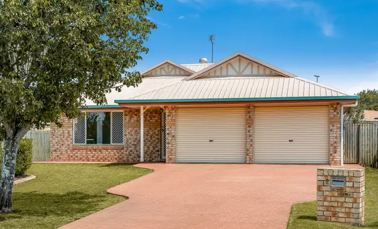 2 Elvery Court, Middle Ridge QLD 4350