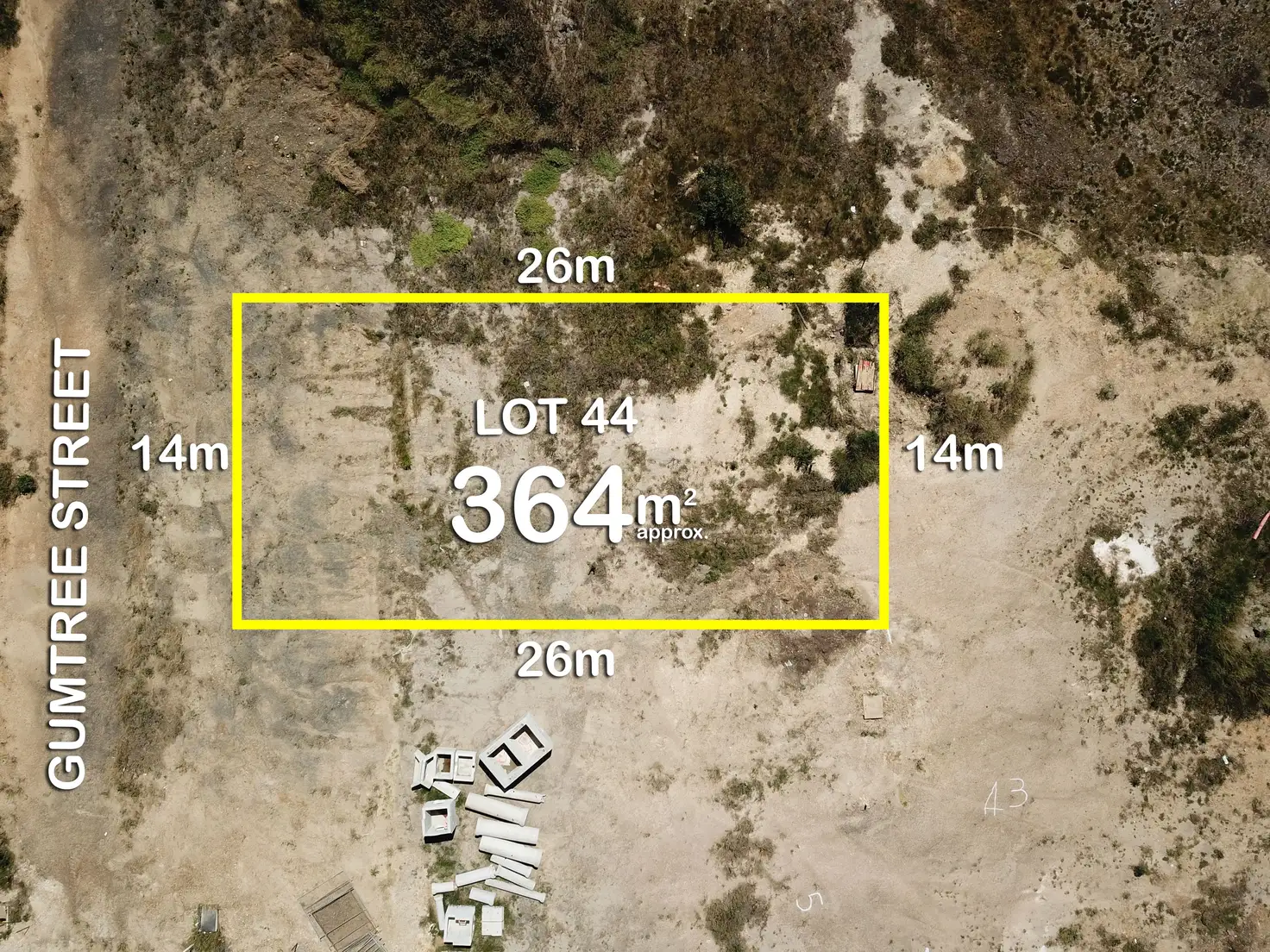 Main view of Homely land listing, 4 Gumtree Street, Doreen VIC 3754