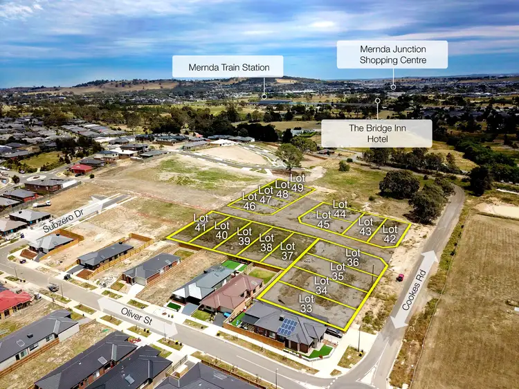 Fourth view of Homely land listing, 4 Gumtree Street, Doreen VIC 3754