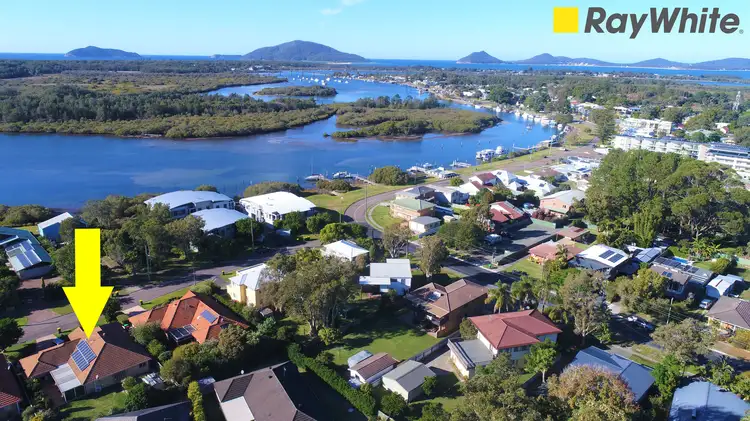 Main view of Homely house listing, 5 Port Stephens Street, Tea Gardens NSW 2324