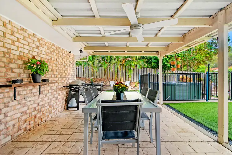 Sixth view of Homely house listing, 58 Pacific Pines Boulevard, Pacific Pines QLD 4211