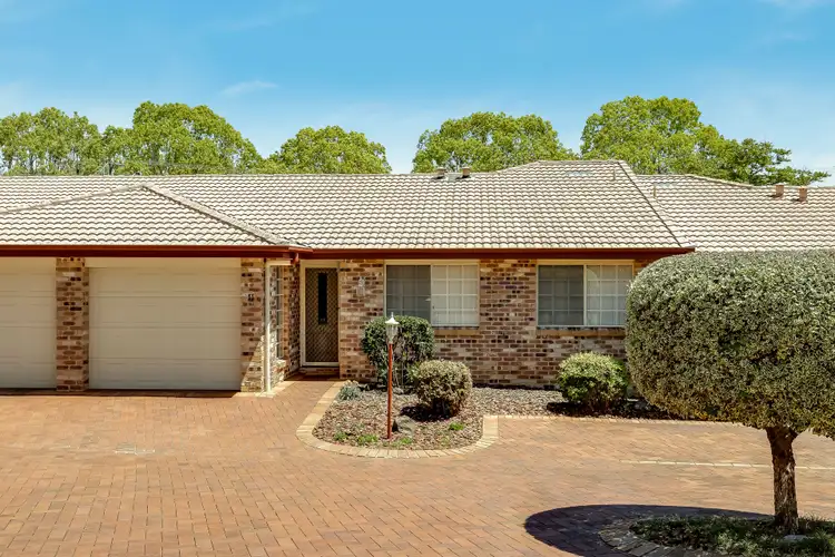 Main view of Homely unit listing, Unit 11/228 Mackenzie Street, Rangeville QLD 4350