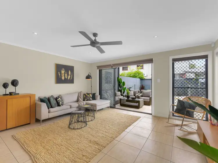 Third view of Homely semi-detached listing, 10a Bowen Street, Windsor QLD 4030
