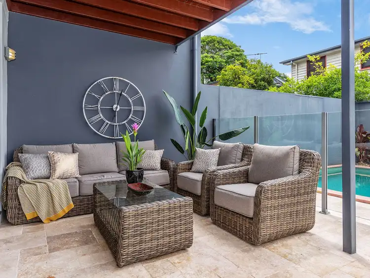 Fifth view of Homely semi-detached listing, 10a Bowen Street, Windsor QLD 4030