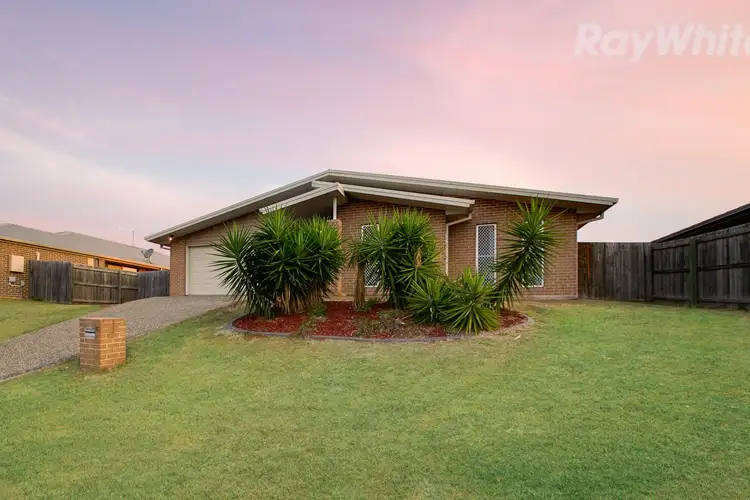 Second view of Homely house listing, 6 Robert Place, Yamanto QLD 4305