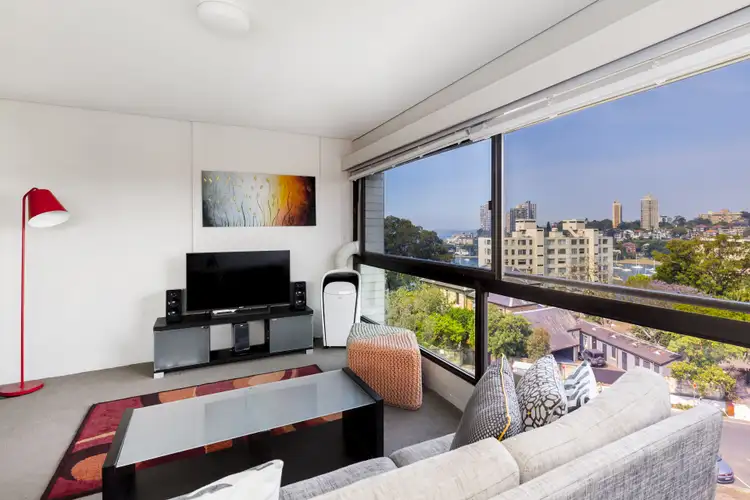 Second view of Homely apartment listing, 76/100 Elizabeth Bay Road, Elizabeth Bay NSW 2011