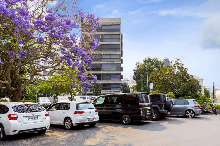 Fifth view of Homely apartment listing, 76/100 Elizabeth Bay Road, Elizabeth Bay NSW 2011