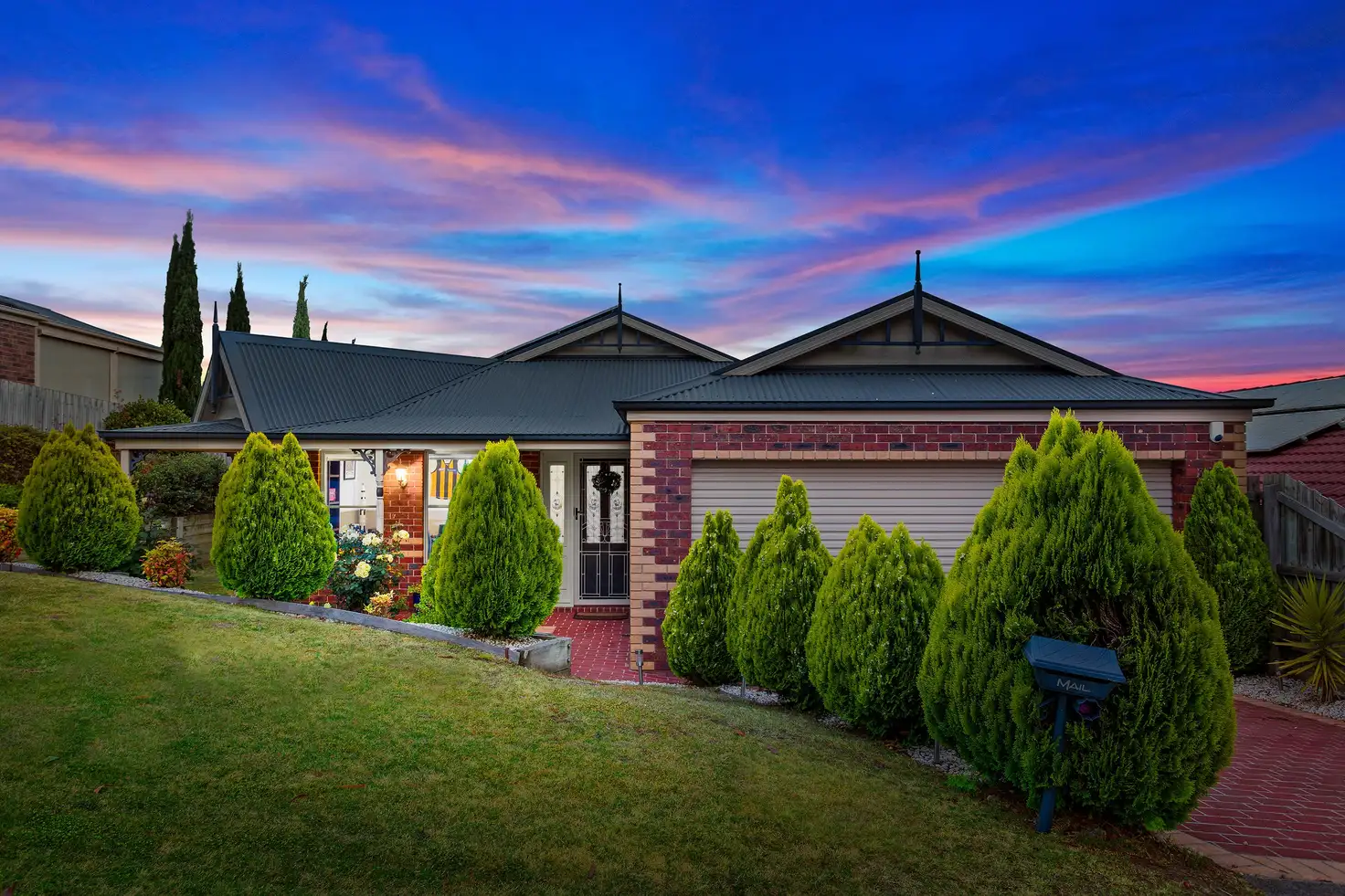 Main view of Homely house listing, 43 Sheldon Drive, Berwick VIC 3806
