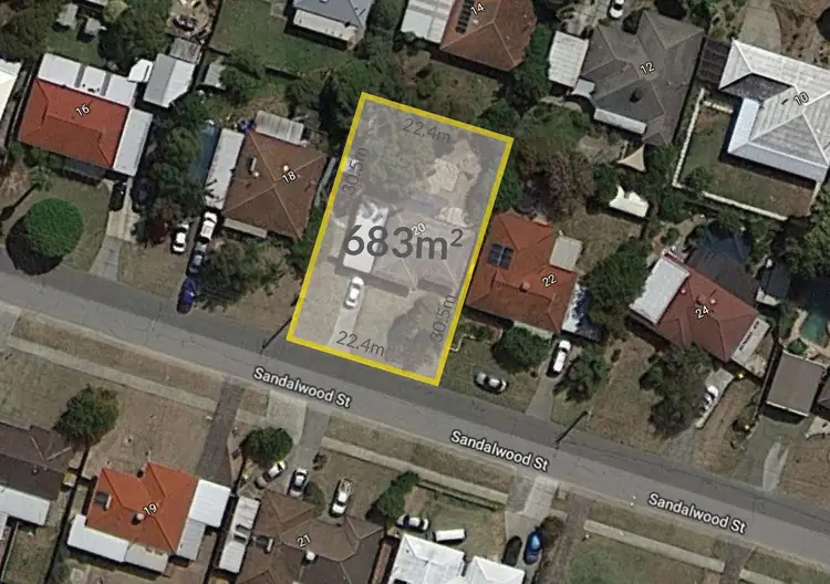 20 Sandalwood Street, Maddington WA 6109