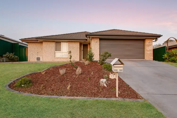 Main view of Homely house listing, 17 Darzee Street, Brassall QLD 4305