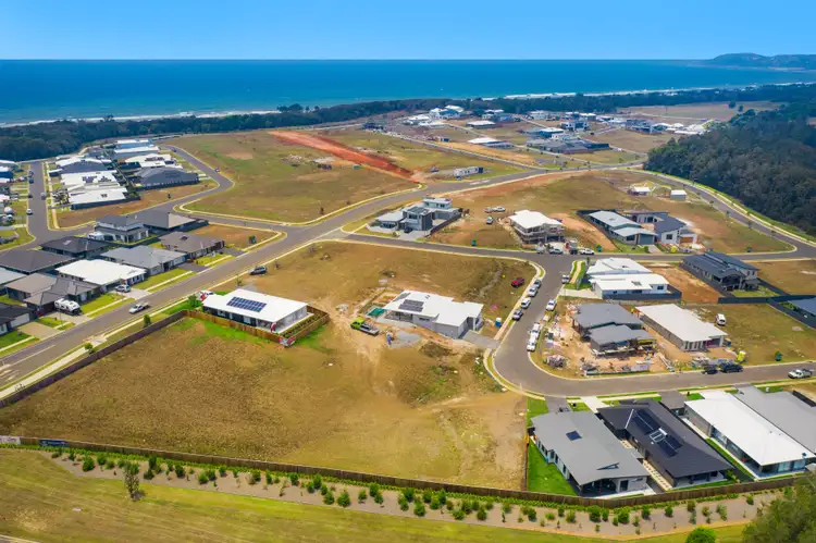 Seventh view of Homely land listing, 37 Antigua Avenue, Lake Cathie NSW 2445