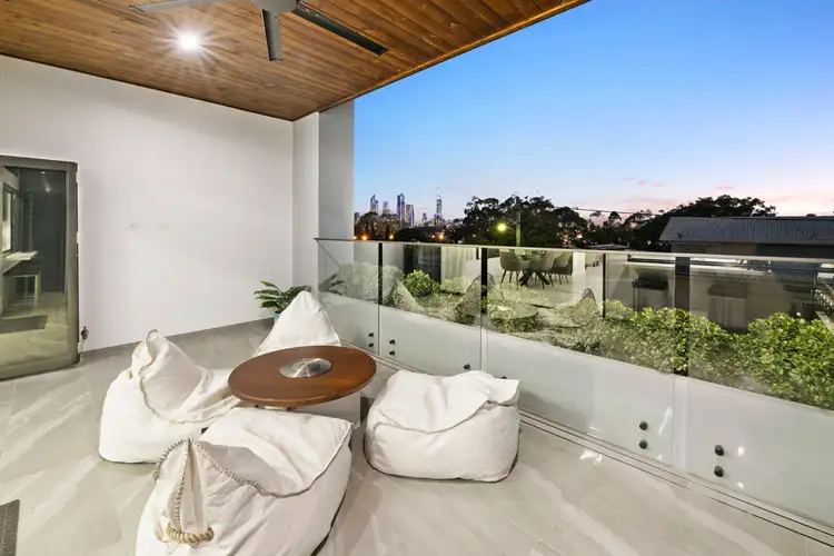 Third view of Homely semi-detached listing, 1/13 Deauville Drive, Southport QLD 4215